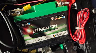 Batteria Litio Skyrich HJTZ7S FP