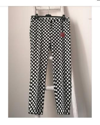 Pantaloni pois Il Lanificio 