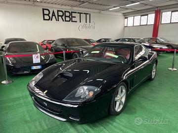 Ferrari 575 M Maranello F1 Unipro Da Concorso PERM