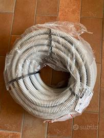 Guaina spiralata grigia 20mm - gewiss