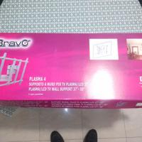 Supporto a muro tv