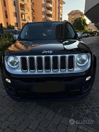 JEEP RENEGADE 1.4 BENZINA/GPL – ANNO 2017