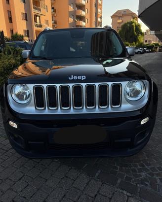 JEEP RENEGADE 1.4 BENZINA/GPL – ANNO 2017