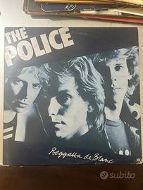 Vinile the police Regatta de Blanc