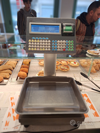 Bilancia da banco Eurobil sun eco