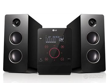 Stereo LG