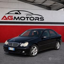 Mercedes-benz C 200 CDI cat Sportcoupé Avantgarde 