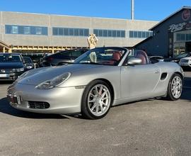 Porsche Boxster 2.7i 24V cat