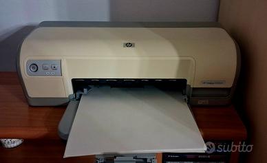 Stampante Hp desktop D2560