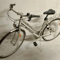 bicicletta da passeggio 