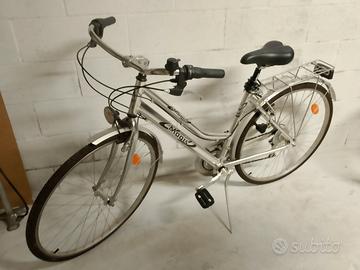 bicicletta da passeggio 