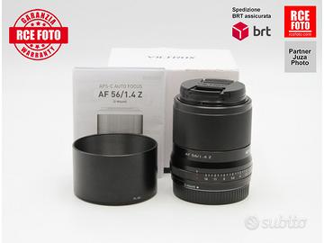 Viltrox AF 56 F1.4 (Z-Mount) (Nikon)