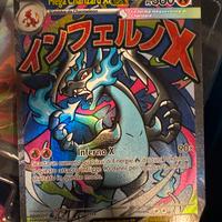 carte pokemon mega charizard