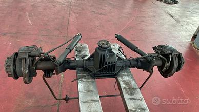 Ponte iveco daily 2.3 mtj . pignone 12-43