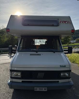 Camper arca 1994