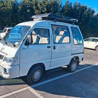 Piaggio Porter Taxi  6 posti
