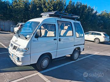Piaggio Porter Taxi  6 posti