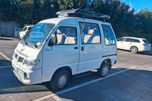 Piaggio Porter Taxi  6 posti