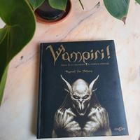 libro vampiro! Raphael Van Helsing