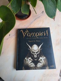libro vampiro! Raphael Van Helsing