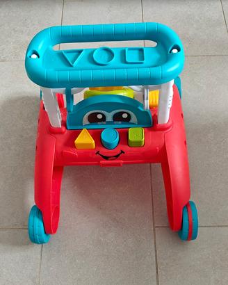 CARRELLO PRIMI PASSI FISHER PRICE