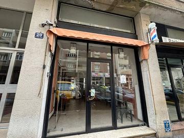 Locale commerciale in Via Fabio Severo