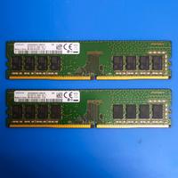 Samsung 3200MHz 16GB (2x8GB) DDR4 XMP 2.0