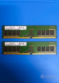 Samsung 3200MHz 16GB (2x8GB) DDR4 XMP 2.0