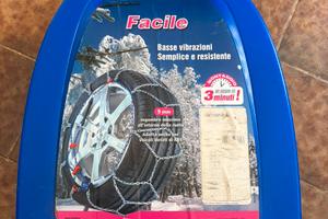 Catene da neve per auto
