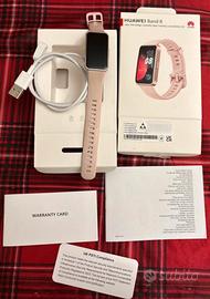 Smartwatch Huawei Band 8