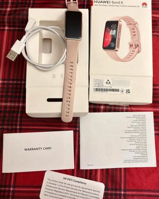 Smartwatch Huawei Band 8