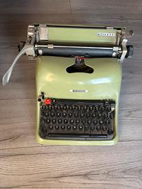 Olivetti graphika