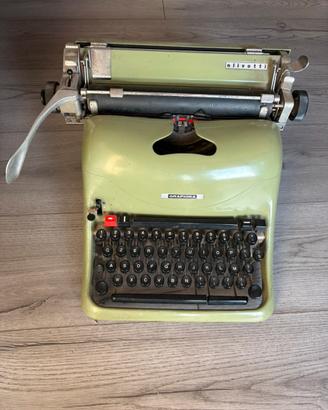 Olivetti graphika