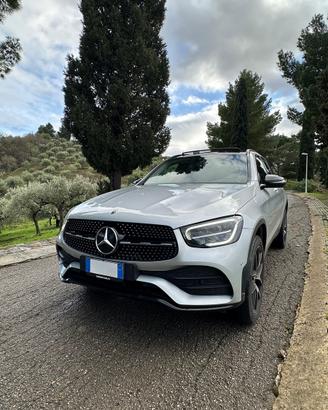Mercedes-Benz GLC 220 d 4MATIC