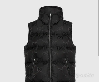 Smanicato bomber Gucci