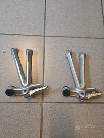 pedane  pos. Suzuki gsx 1000r 2007
