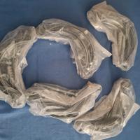 collare per fissaggio grondaia