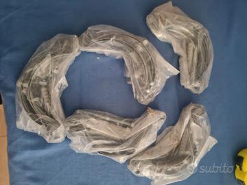 collare per fissaggio grondaia