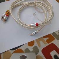 Cavo Phono Project Connect it e