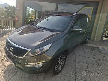 Kia Sportage 1.7 CRDI 116 cv garantita 12 mesi