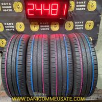 4 gomme 165 60 15 estive 70/90 continental