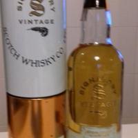 Whisky Signatory vintage 1979 Port Ellen