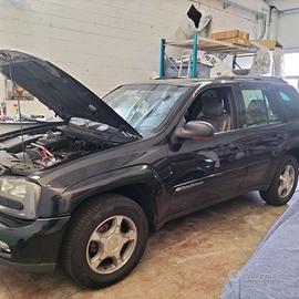 CHEVROLET TrailBlazer - 2006