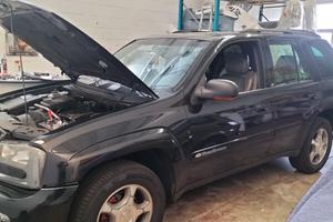 CHEVROLET TrailBlazer - 2006