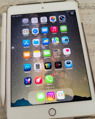 iPad Mini 5 256gb Wi-Fi Cell Rose gold