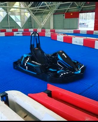 Go kart Drift Elettrici 