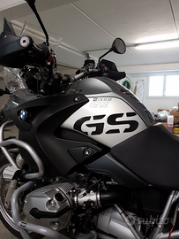 Bmw r 1200 gs 2007