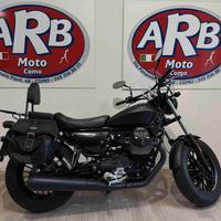 Moto Guzzi V9 Bobber