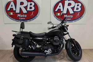 Moto Guzzi V9 Bobber