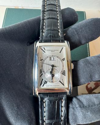 Frederique Constant Dual Time.